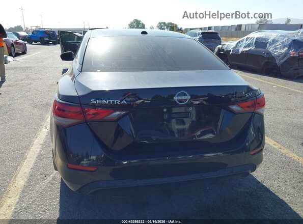 3N1AB8CV6RY249719 2024 NISSAN SENTRA Черный 
