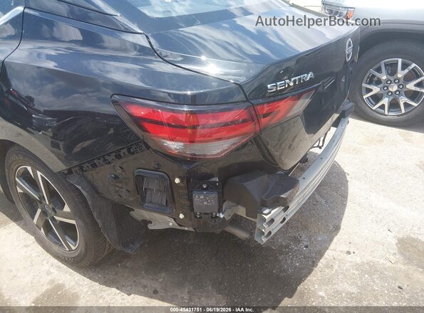 3N1AB8CV6RY265595 2024 NISSAN SENTRA Черный Вид спереди