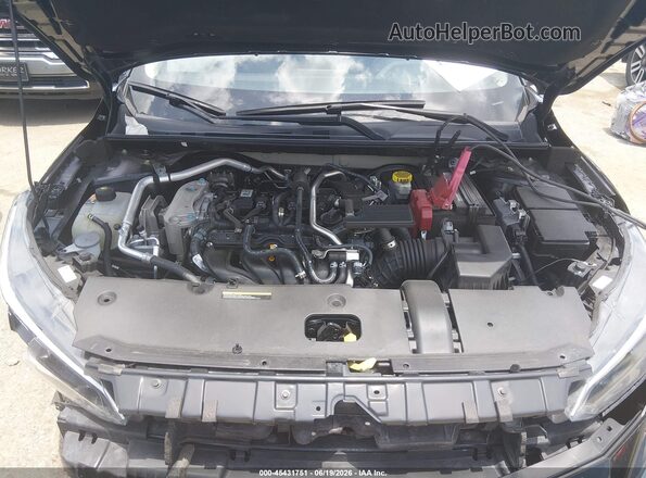 3N1AB8CV6RY265595 2024 NISSAN SENTRA Черный Вид сзади