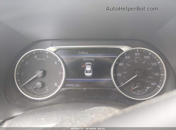 3N1AB8CV6RY265595 2024 NISSAN SENTRA Черный Вид задних сидений