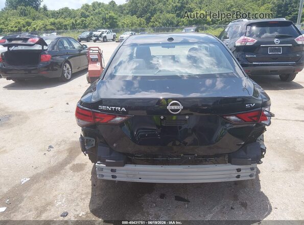 3N1AB8CV6RY265595 2024 NISSAN SENTRA Черный 