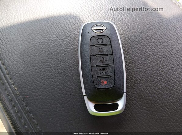 3N1AB8CV6RY265595 2024 NISSAN SENTRA Черный Вид панели приборов