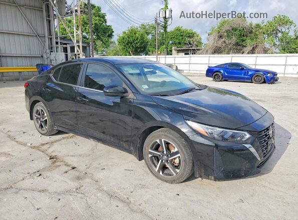 3N1AB8CV6RY280498 2024 NISSAN SENTRA Black 