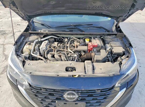 3N1AB8CV6RY280498 2024 NISSAN SENTRA Black 