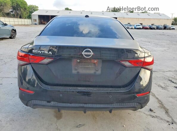 3N1AB8CV6RY280498 2024 NISSAN SENTRA Black 