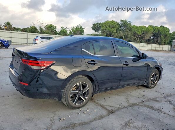 3N1AB8CV6RY280498 2024 NISSAN SENTRA Black 