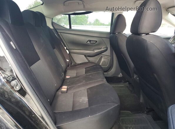 3N1AB8CV6RY280498 2024 NISSAN SENTRA Black 