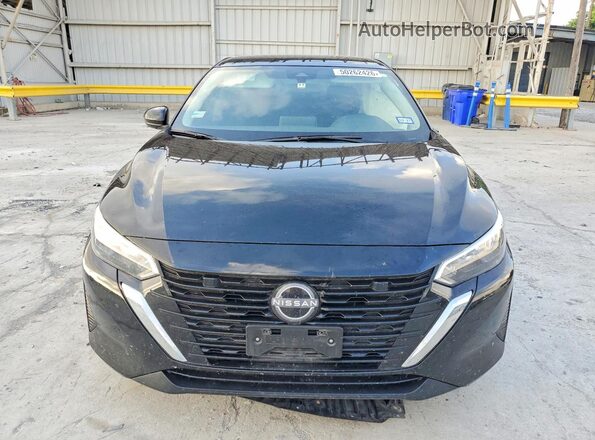 3N1AB8CV6RY280498 2024 NISSAN SENTRA Black 