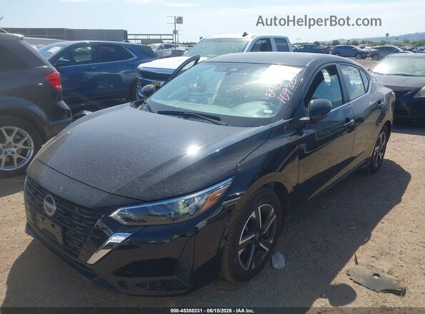 3N1AB8CV6RY346600 2024 NISSAN SENTRA Black 