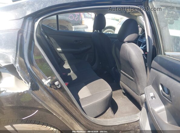 3N1AB8CV6RY346600 2024 NISSAN SENTRA Black 