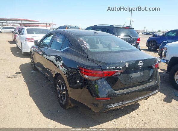 3N1AB8CV6RY346600 2024 NISSAN SENTRA Black 