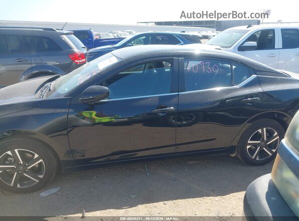 3N1AB8CV6RY346600 2024 NISSAN SENTRA Black 