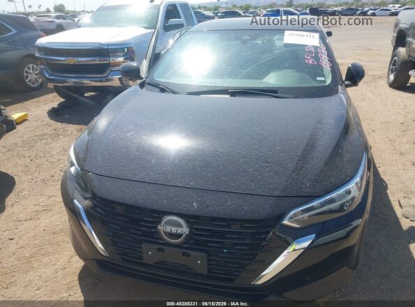 3N1AB8CV6RY346600 2024 NISSAN SENTRA Black 