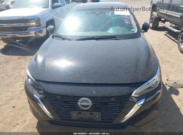 3N1AB8CV6RY346600 2024 NISSAN SENTRA Black 