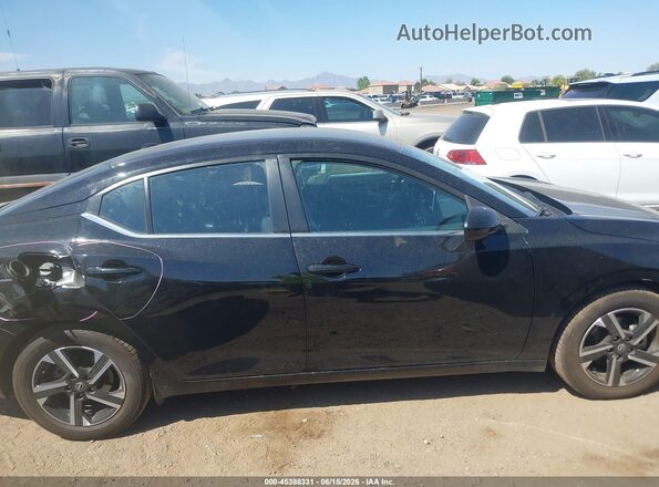 3N1AB8CV6RY346600 2024 NISSAN SENTRA Black 