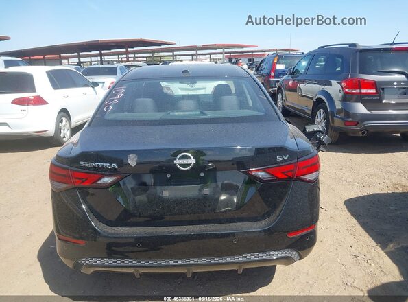 3N1AB8CV6RY346600 2024 NISSAN SENTRA Black 