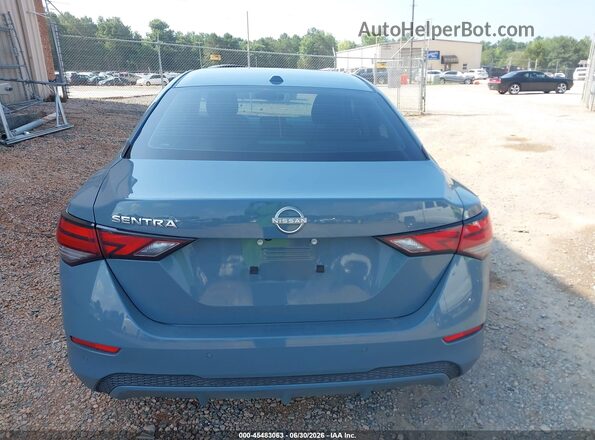 3N1AB8CV6SY272259 2025 NISSAN SENTRA Light Blue 