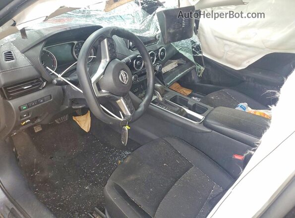 3N1AB8CV6SY274173 2025 NISSAN SENTRA Gray 