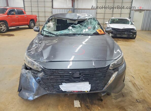 3N1AB8CV6SY274173 2025 NISSAN SENTRA Gray 