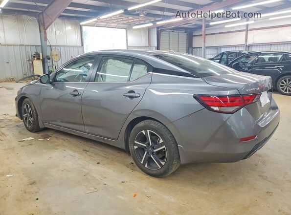 3N1AB8CV6SY274173 2025 NISSAN SENTRA Gray 