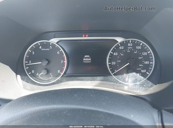 3N1AB8CV6SY276232 2025 NISSAN SENTRA Black Widok tylnych siedzeń