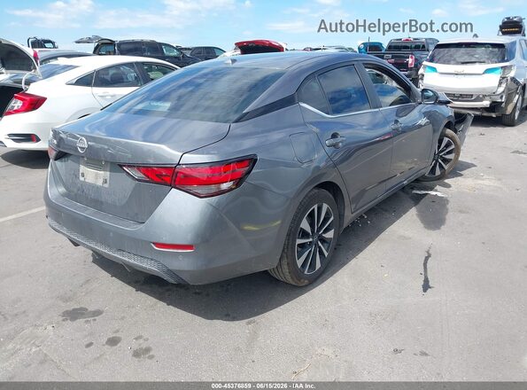 3N1AB8CV6SY288364 2025 NISSAN SENTRA Gray Rear right