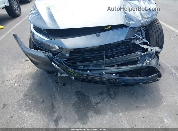 3N1AB8CV6SY288364 2025 NISSAN SENTRA Gray 