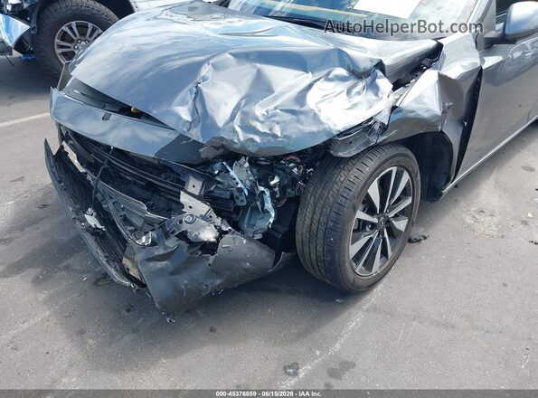 3N1AB8CV6SY288364 2025 NISSAN SENTRA Gray Front view