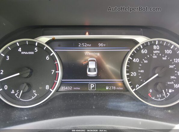 3N1AB8CV6SY291488 2025 NISSAN SENTRA Black Vista de los asientos traseros