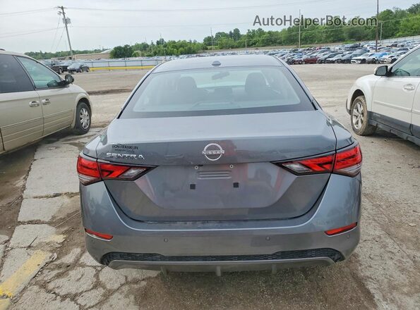 3N1AB8CV6SY312825 2025 NISSAN SENTRA Silver 