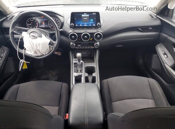 3N1AB8CV6SY312825 2025 NISSAN SENTRA Silver 