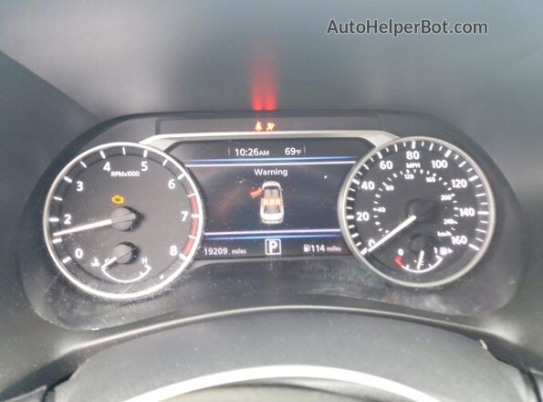 3N1AB8CV6SY312825 2025 NISSAN SENTRA Silver 