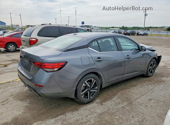 3N1AB8CV6SY312825 2025 NISSAN SENTRA Silver 