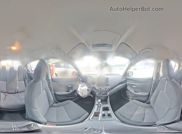 3N1AB8CV6SY312825 2025 NISSAN SENTRA Silver 