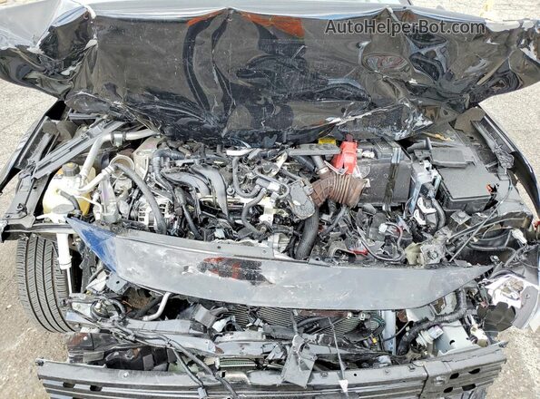 3N1AB8CV6SY352788 2025 NISSAN SENTRA Black Սալոնի հետևի տեսք
