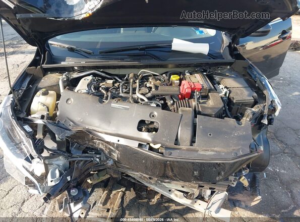 3N1AB8CV6SY407479 2025 NISSAN SENTRA Black Rear view