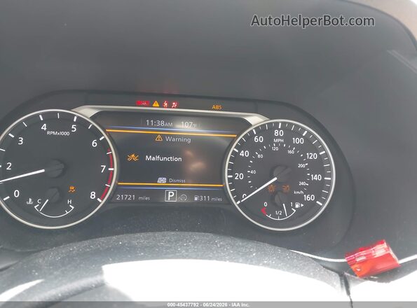3N1AB8CV6SY418868 2025 NISSAN SENTRA Gray Vista de los asientos traseros