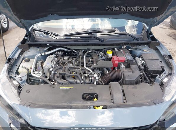 3N1AB8CV6SY418868 2025 NISSAN SENTRA Gray Vista trasera