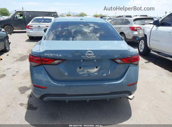 3N1AB8CV6SY418868 2025 NISSAN SENTRA Gray 