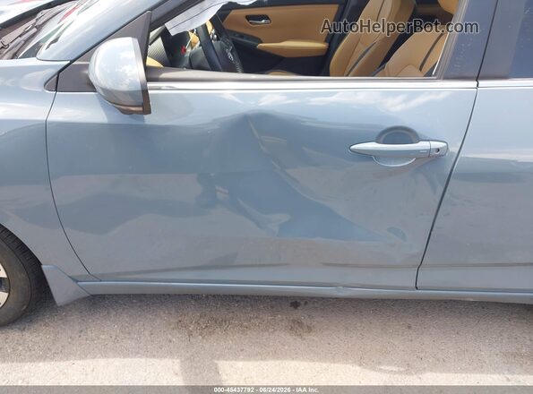 3N1AB8CV6SY418868 2025 NISSAN SENTRA Gray 