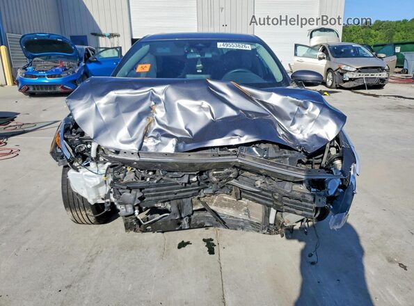 3N1AB8CV7LY217482 2020 NISSAN SENTRA Gray Vista frontal