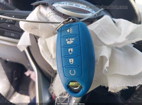3N1AB8CV7LY236596 2020 NISSAN SENTRA Blue Вид панелі приладів
