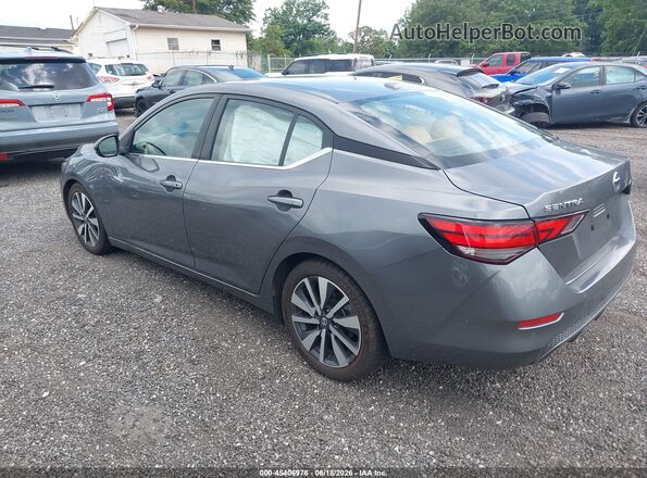 3N1AB8CV7LY312950 2020 NISSAN SENTRA Blue Tył lewy