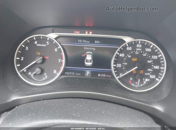 3N1AB8CV7LY312950 2020 NISSAN SENTRA Blue Widok tylnych siedzeń