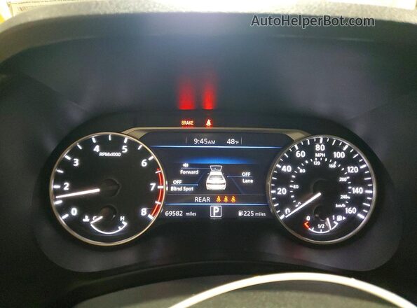 3N1AB8CV7MY256056 2021 NISSAN SENTRA Gray 