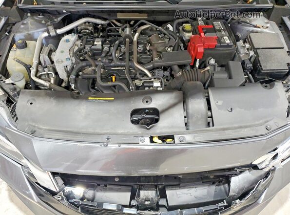 3N1AB8CV7MY256056 2021 NISSAN SENTRA Gray 