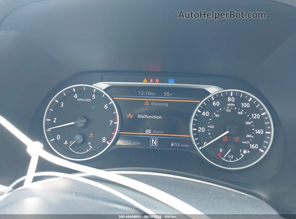 3N1AB8CV7MY292670 2021 NISSAN SENTRA Черный Вид задних сидений