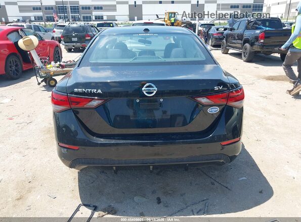 3N1AB8CV7MY292670 2021 NISSAN SENTRA Черный 