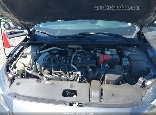 3N1AB8CV7MY295410 2021 NISSAN SENTRA Black Вид ззаду