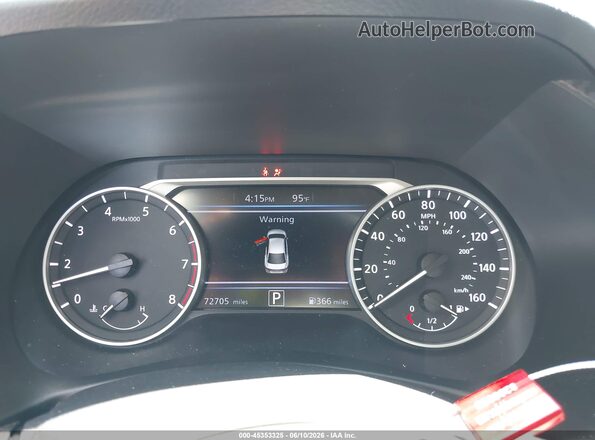 3N1AB8CV7NY209756 2022 NISSAN SENTRA Серый Вид задних сидений